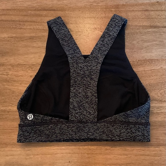 Lululemon fast & free bra - Picture 2 of 2
